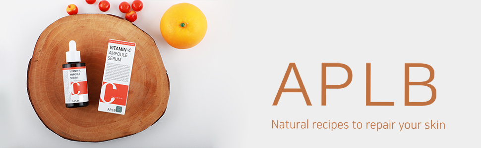 APLB Natural recipes to repair your skin banner image